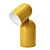 Adjustable Metal Ochre Table Lamp 3D model small image 6