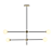 Vector Lite 4 Glass Ball Chandelier 3D model small image 2