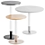 Crayon 02 Outdoor Steel Table 3D model small image 1