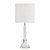 Crystal Column LED Table Lamp 3D model small image 1