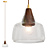 Stylish Modern Benito Lamp 3D model small image 1