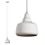 Stylish Modern Benito Lamp 3D model small image 2