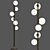 Studio Kronos Design Tall Planter 3D model small image 2