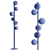 Studio Kronos Design Tall Planter 3D model small image 3