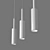 Eurosvet Graf Pendant Light 3D model small image 3