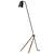 Giraffe Floor Lamp, 138cm 3D model small image 1