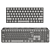 Dual Keyboard Set: Apple & Logitech 3D model small image 4