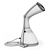 Handheld Steamer for Clothing 3D model small image 4