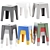 Dainty Butter Stool, 40x38x44 cm 3D model small image 1