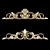 Elegant 3D Ornament Design Kit 3D model small image 1