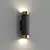 Stylish Astrum Wall Sconce 3D model small image 3