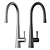 Gessi Just Kitchen Tap 3D model small image 2