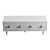 Glamorous Lacquered Media Console 3D model small image 3