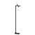 Modern Twin Floor Lamp 3D model small image 1