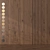 Seamless Oak Textures Collection 3D model small image 1