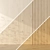 Seamless Oak Textures Collection 3D model small image 2