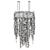 Metal Box Indoor Plants Set 3D model small image 7