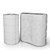 PVC-Packaged Paper Towel Roll 3D model small image 2