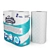 PVC-Packaged Paper Towel Roll 3D model small image 4