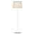 Elegant Floor Lamp Model 4906 3D model small image 1