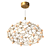 Freya Sheila LED Pendant Light 3D model small image 2