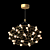 Freya Sheila LED Pendant Light 3D model small image 3