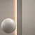 Seamless Concrete Texture Pack 3D model small image 1