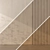  Seamless Oak Textures Collection 3D model small image 2