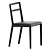 Minimalist Furniture Set by Timeandstyle 3D model small image 4