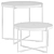 Modern AND TABLE byfurniture 3D model small image 3