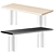 Title: Versatile Multifunctional Table byfurniture 3D model small image 1