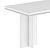 Title: Versatile Multifunctional Table byfurniture 3D model small image 5