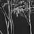 Chinese Date Tree Plant 3D 3D model small image 5