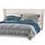 Elegant Atol Sophie Bed 3D model small image 3