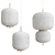 Rice Paper Suspension Lamp 3D model small image 3