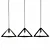  Merriam Light Geometric Kitchen Pendant 3D model small image 2