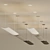  Minimalist Pendant Light Set 3D model small image 4