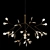  Heracleum III Pendant Light Fixture 3D model small image 2