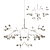  Heracleum III Pendant Light Fixture 3D model small image 4