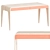  Stylish Flow Table byfurniture 3D model small image 2