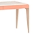  Stylish Flow Table byfurniture 3D model small image 3
