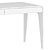  Stylish Flow Table byfurniture 3D model small image 4