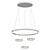 Sophisticated wofi Lena Pendant Light 3D model small image 1