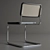 Bauhaus Chair in 3D Max 3D model small image 3