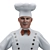 Chef Character Model - PBR_TEXTURES 3D model small image 3