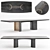 Ingrid Donat Tribal Table 3D model small image 1