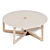 BluDot Pi Steel-Walnut Tables 3D model small image 3