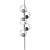 Masiero Sound STL5 LED Floor Lamp 3D model small image 2