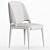 Elegant VELIS 2017 Dining Chair 3D model small image 5