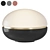 Modern Macaroon Table Lamp. 3D model small image 1